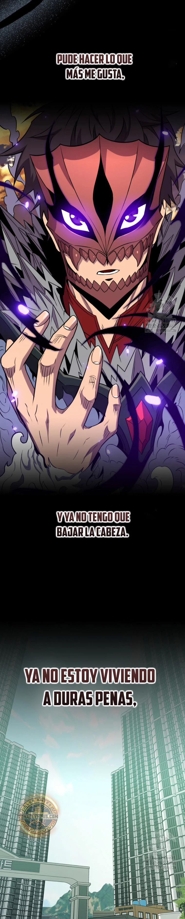 Ranker Dormido capítulo 142, página 58