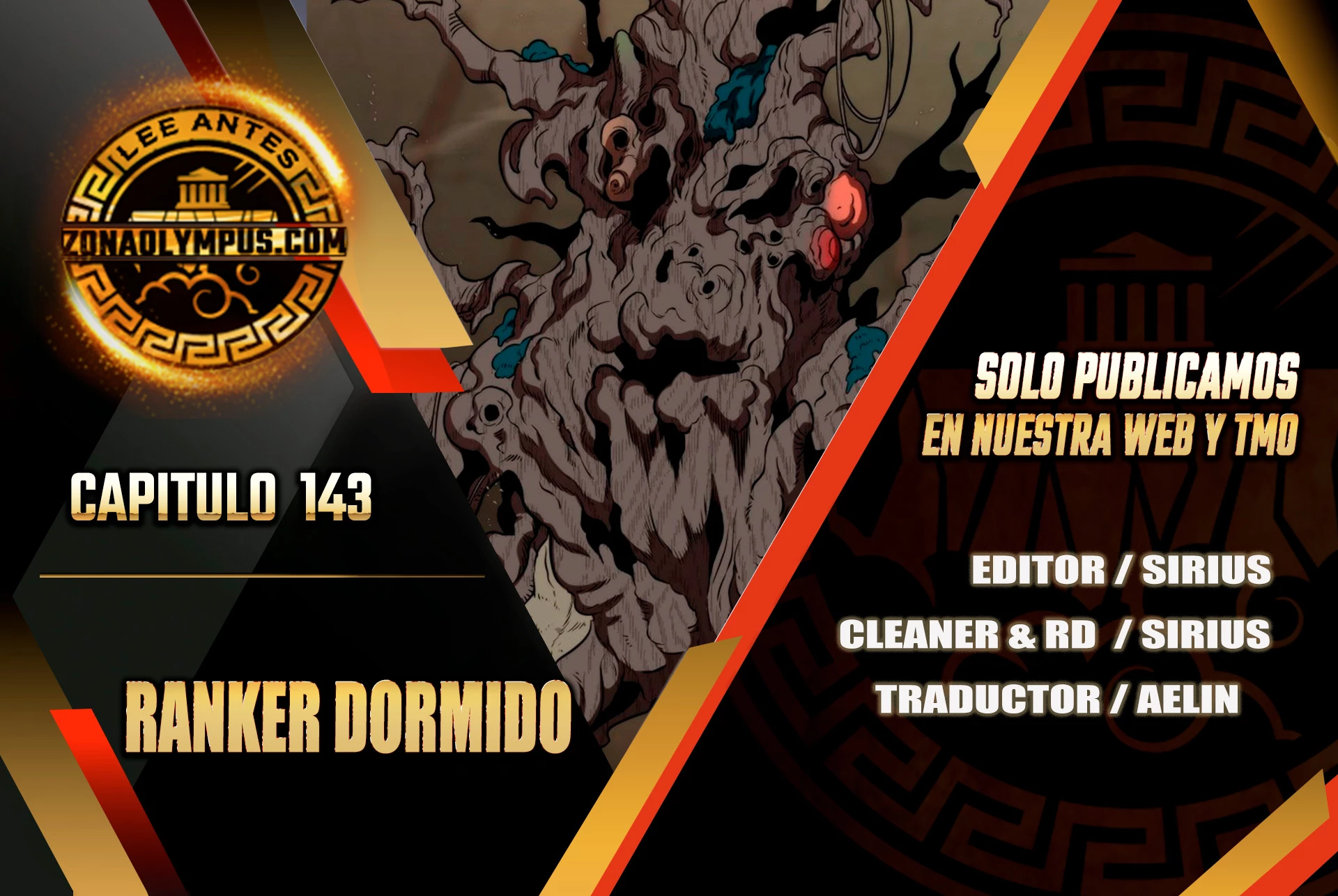 Ranker Dormido capítulo 143, página 1