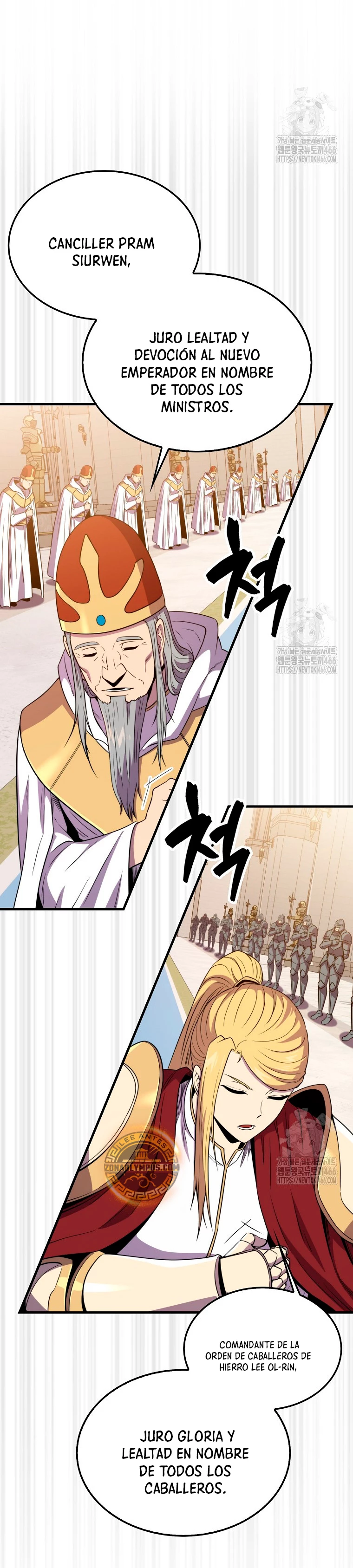 Ranker Dormido capítulo 143, página 7