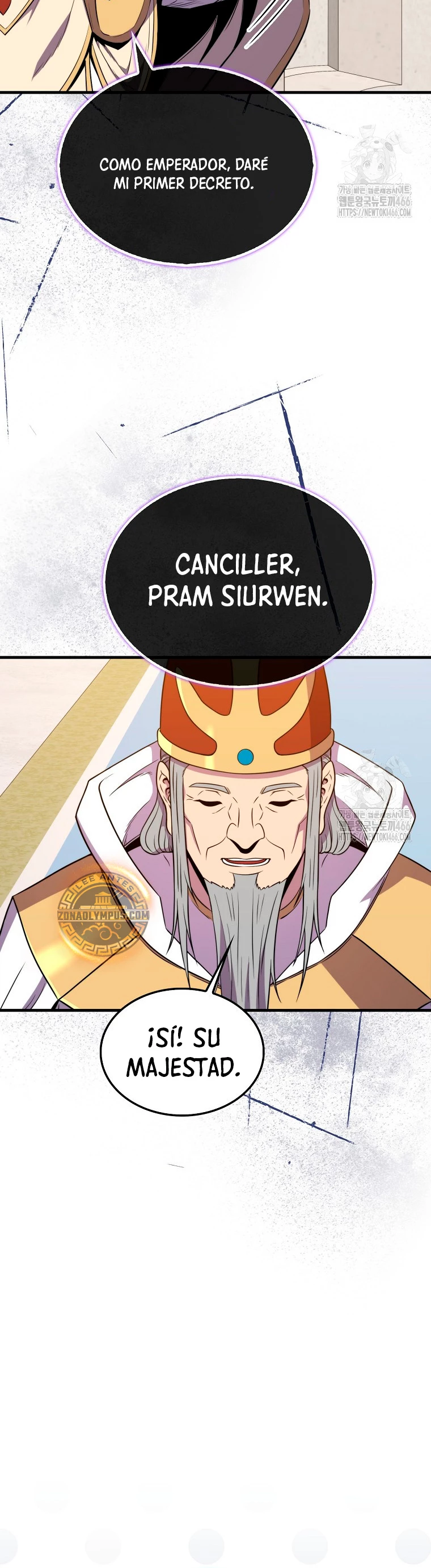 Ranker Dormido capítulo 143, página 9