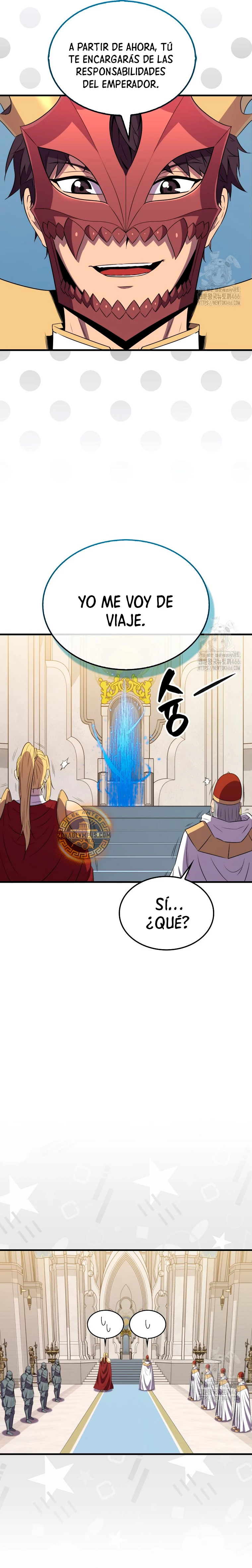 Ranker Dormido capítulo 143, página 10