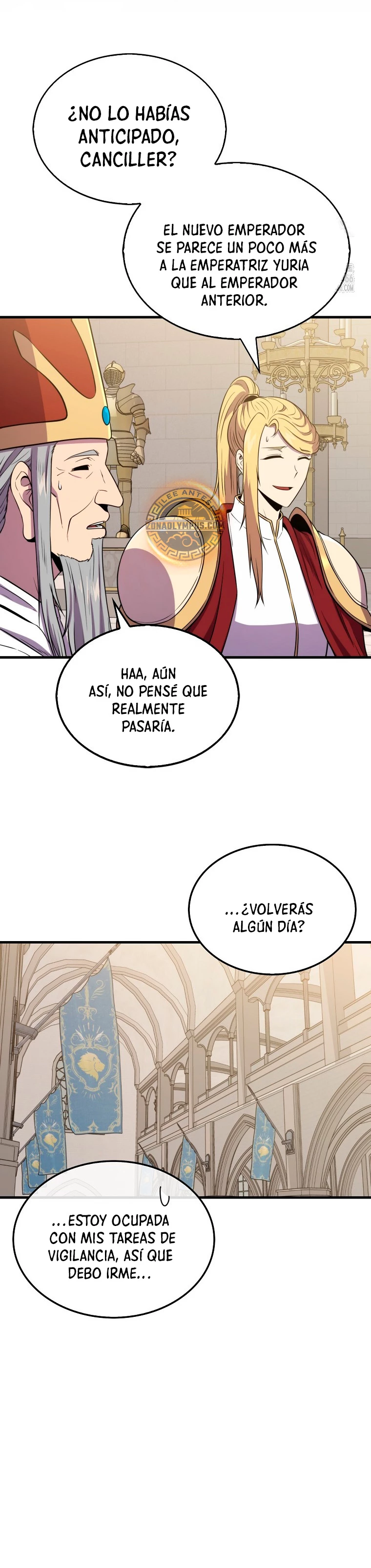 Ranker Dormido capítulo 143, página 11