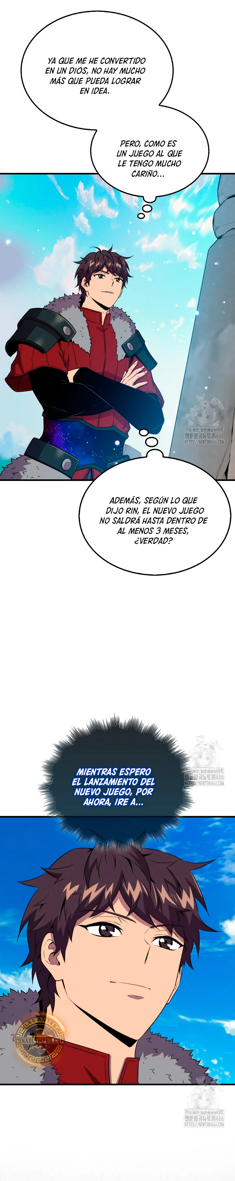 Ranker Dormido capítulo 143, página 13