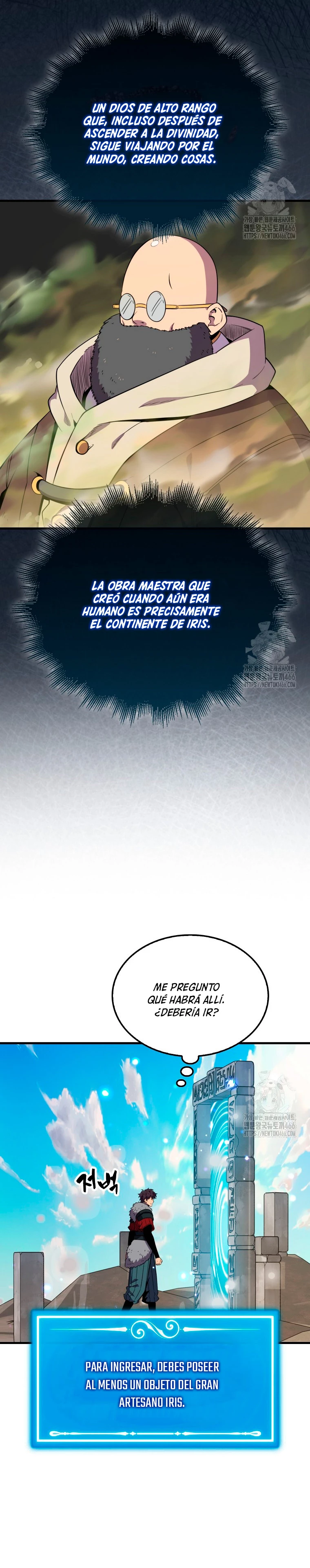 Ranker Dormido capítulo 143, página 15