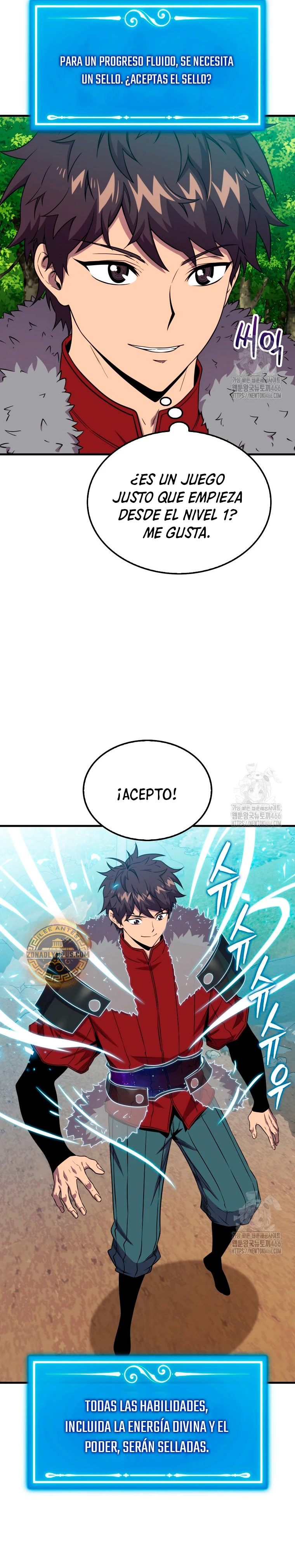 Ranker Dormido capítulo 143, página 18