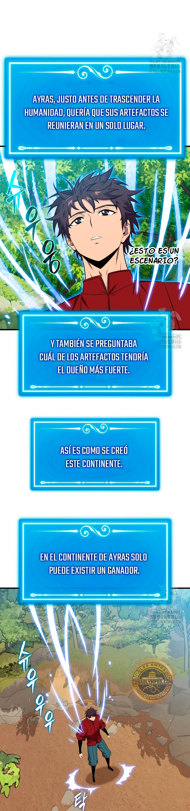 Ranker Dormido capítulo 143, página 19
