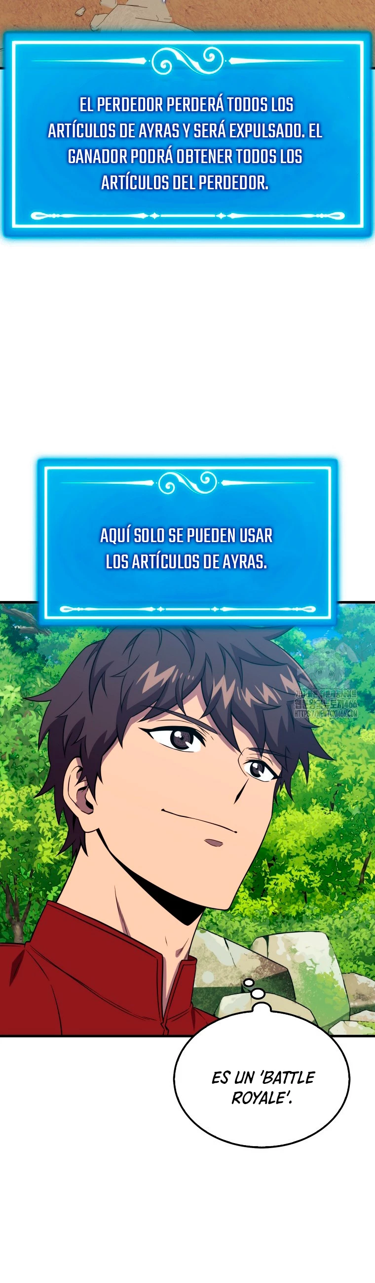 Ranker Dormido capítulo 143, página 20