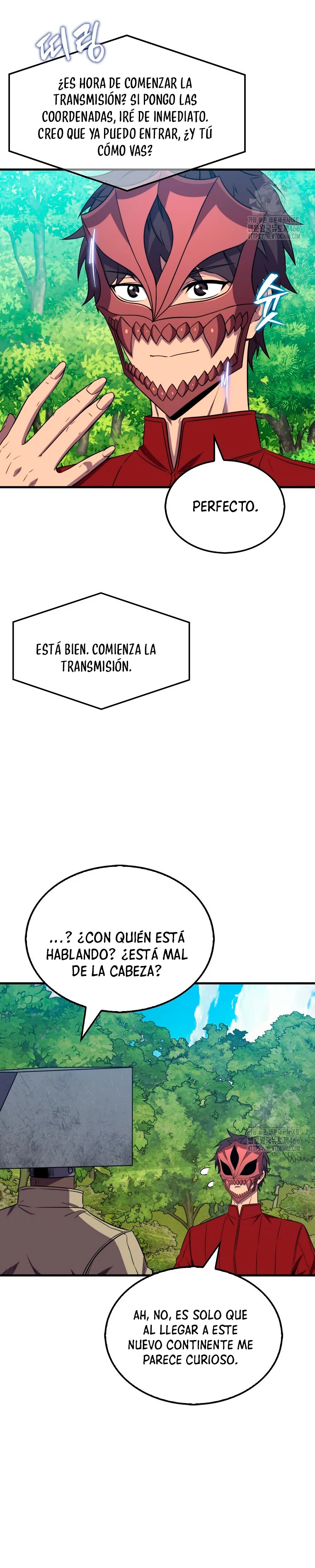 Ranker Dormido capítulo 143, página 23