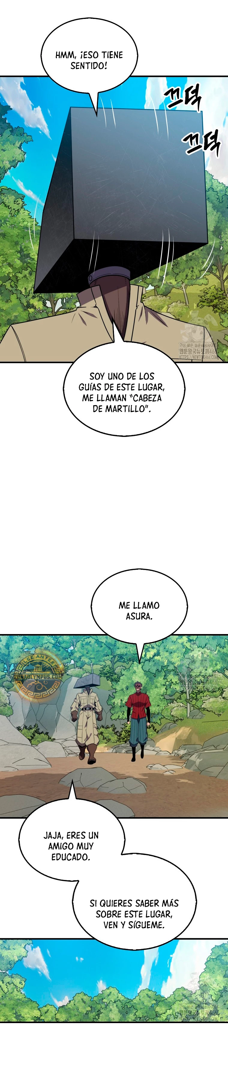 Ranker Dormido capítulo 143, página 24