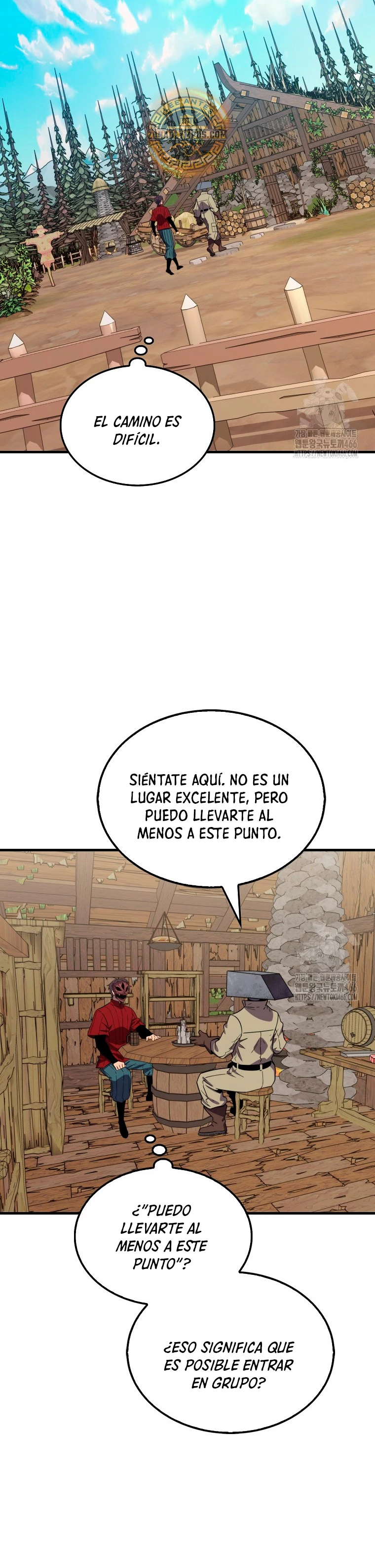 Ranker Dormido capítulo 143, página 26