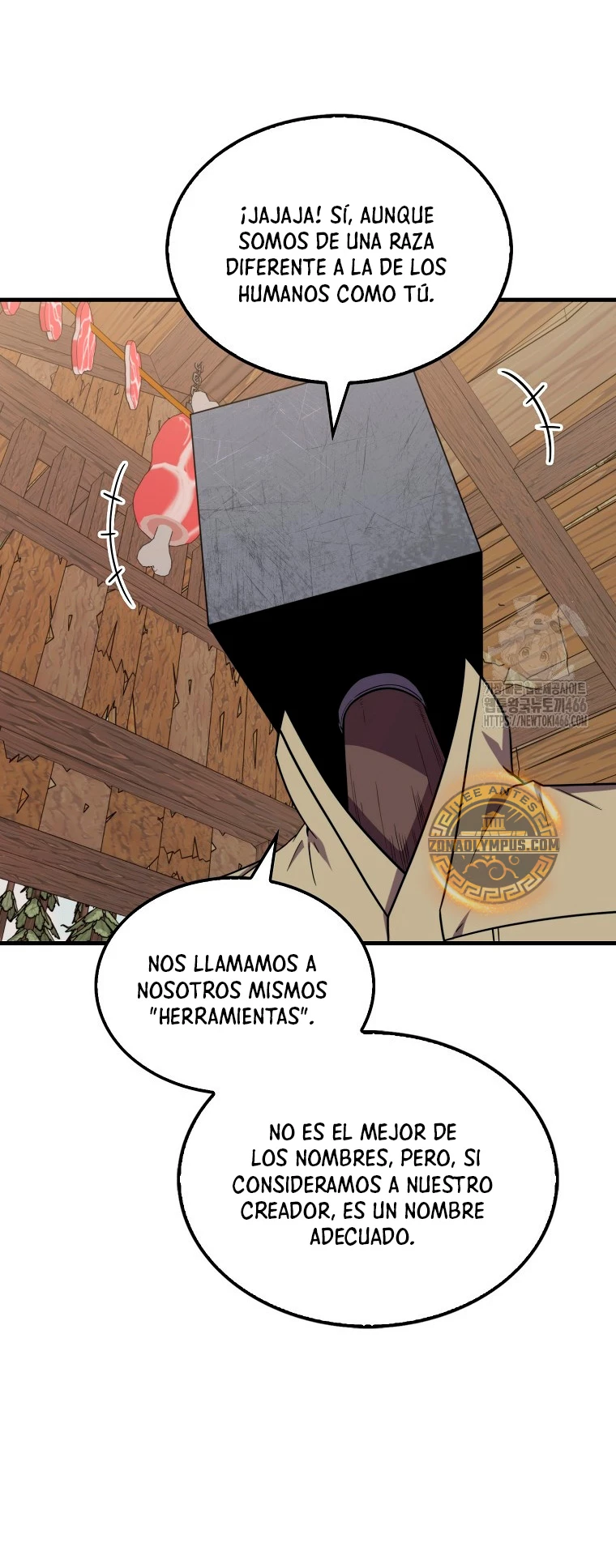 Ranker Dormido capítulo 143, página 28