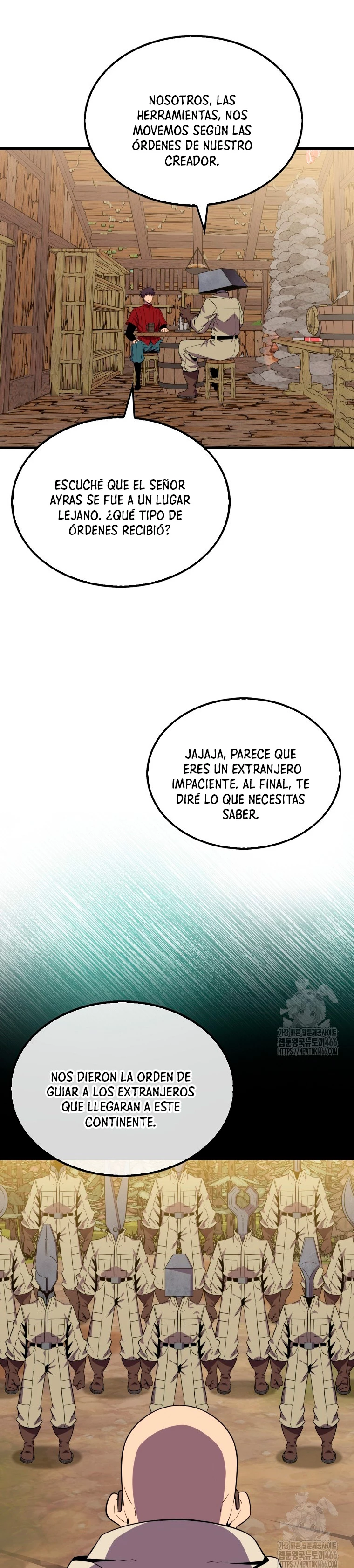 Ranker Dormido capítulo 143, página 29
