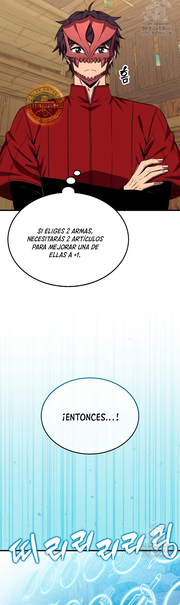 Ranker Dormido capítulo 143, página 34