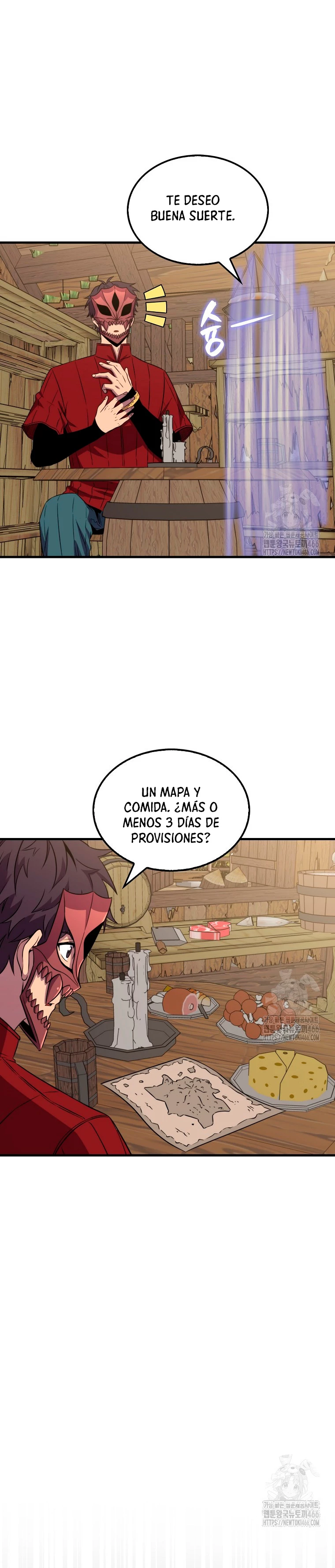 Ranker Dormido capítulo 143, página 38