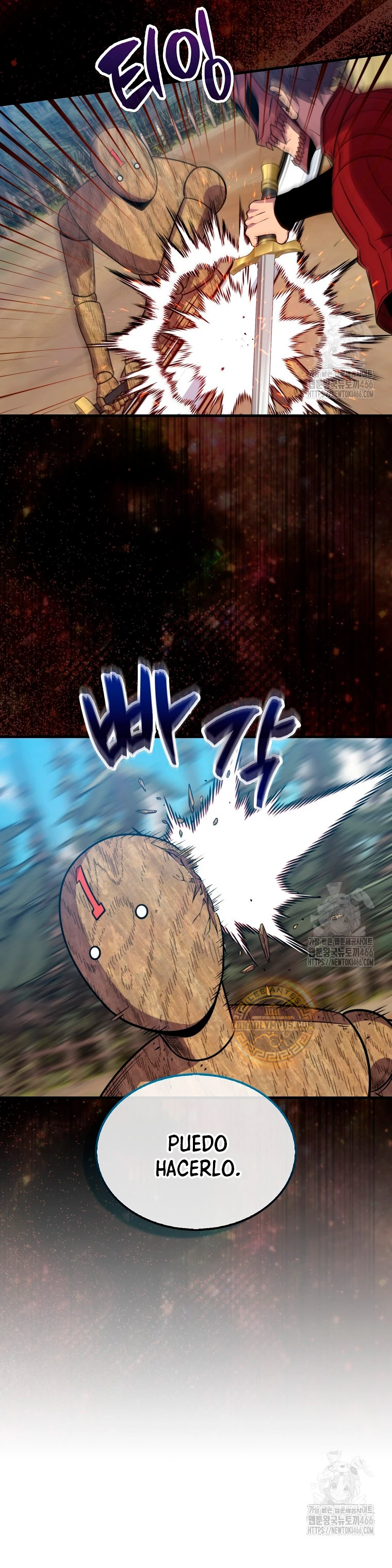 Ranker Dormido capítulo 143, página 42