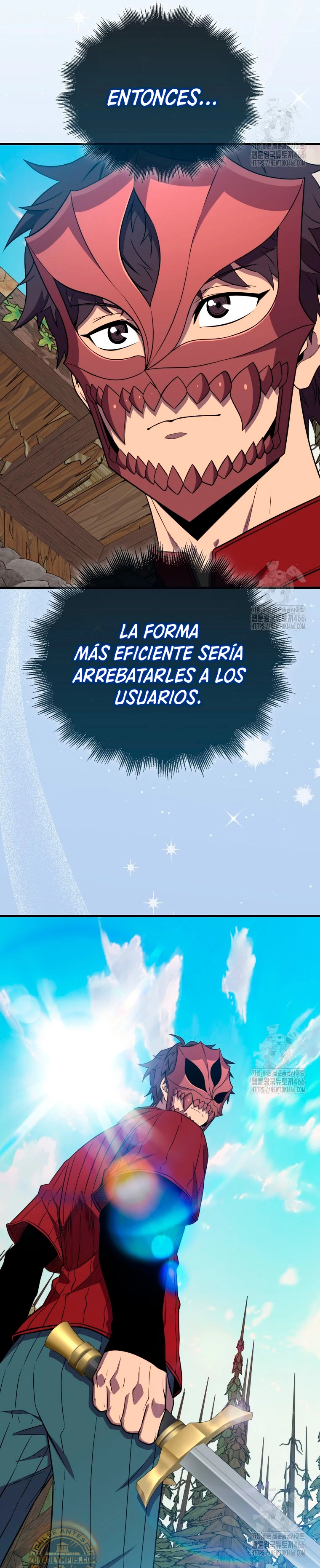 Ranker Dormido capítulo 143, página 45