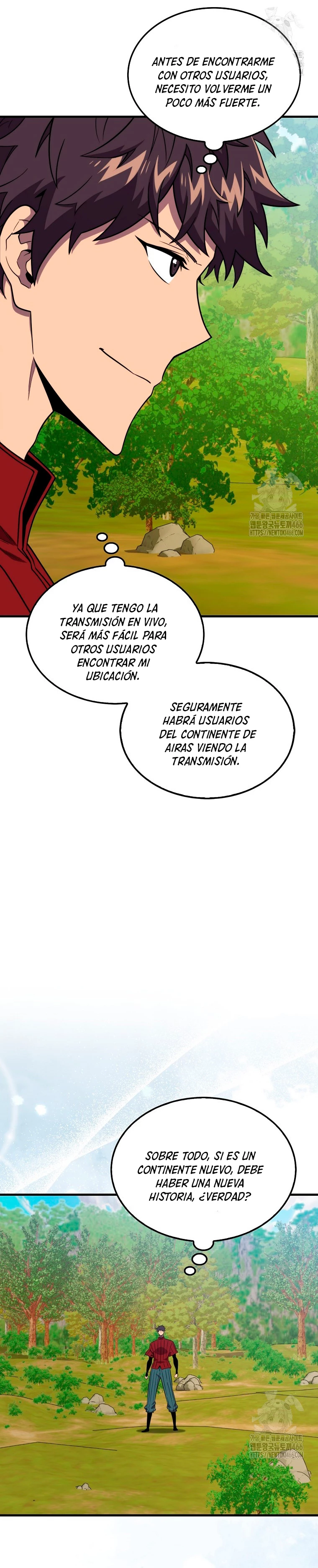 Ranker Dormido capítulo 144, página 4