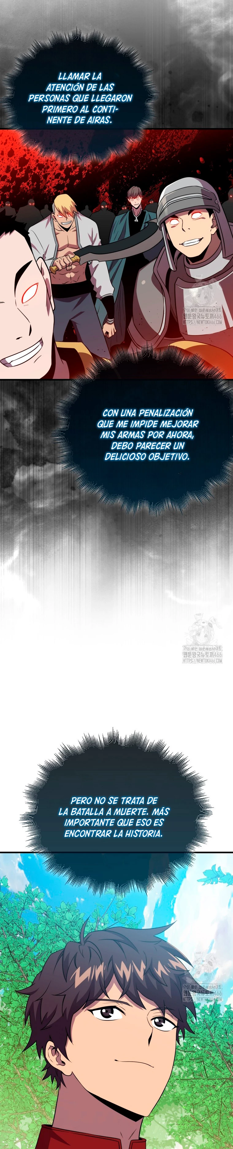 Ranker Dormido capítulo 144, página 12