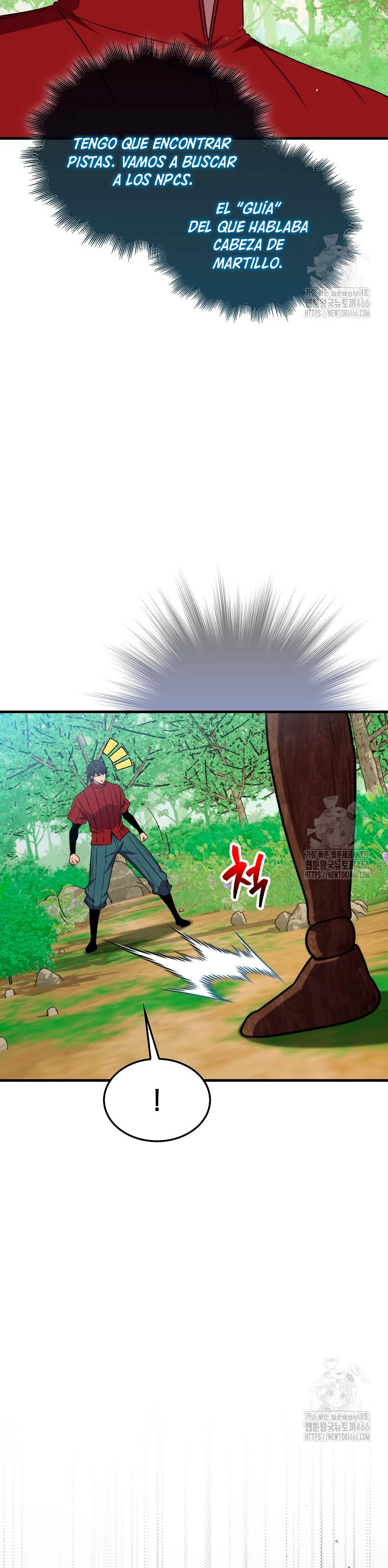 Ranker Dormido capítulo 144, página 13