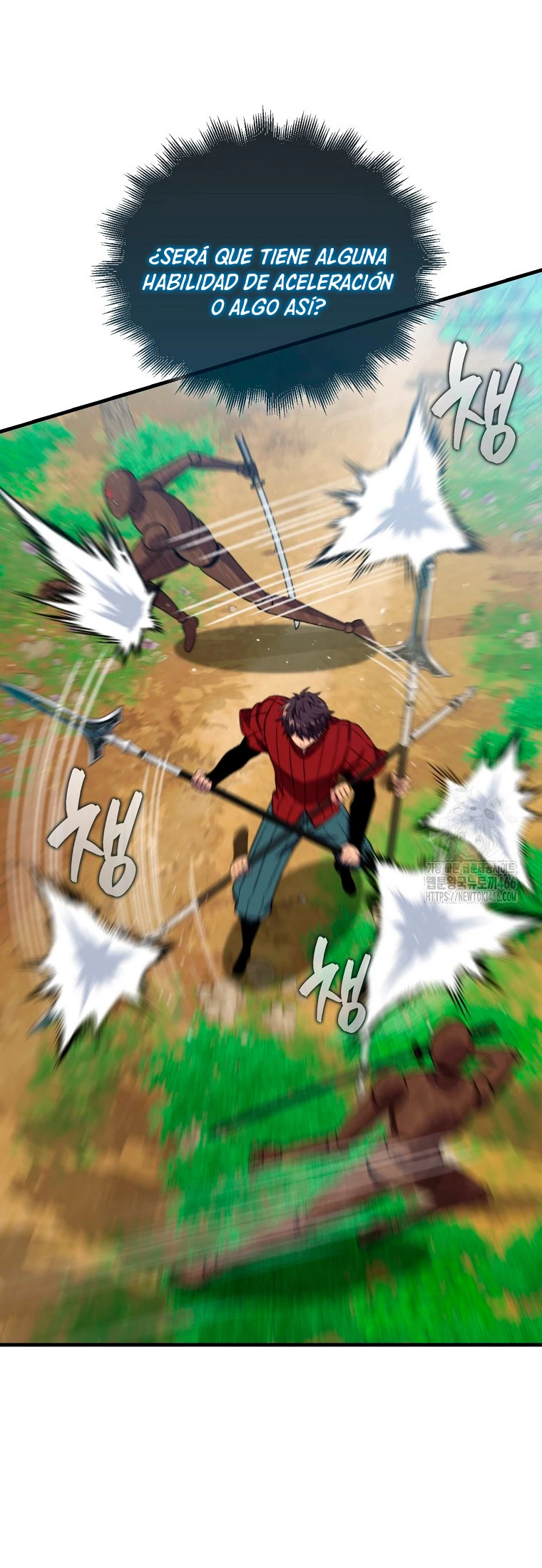 Ranker Dormido capítulo 144, página 16
