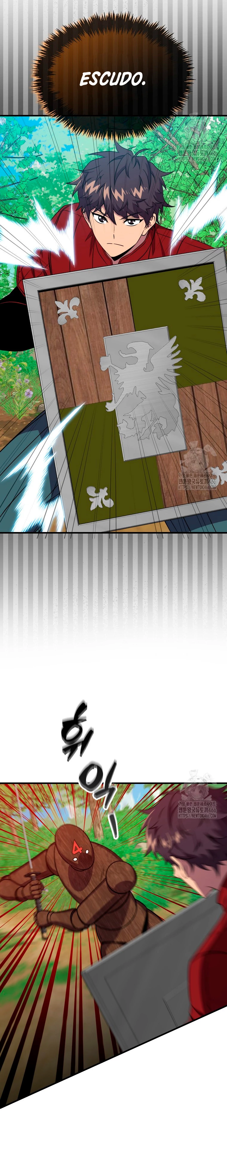Ranker Dormido capítulo 144, página 18