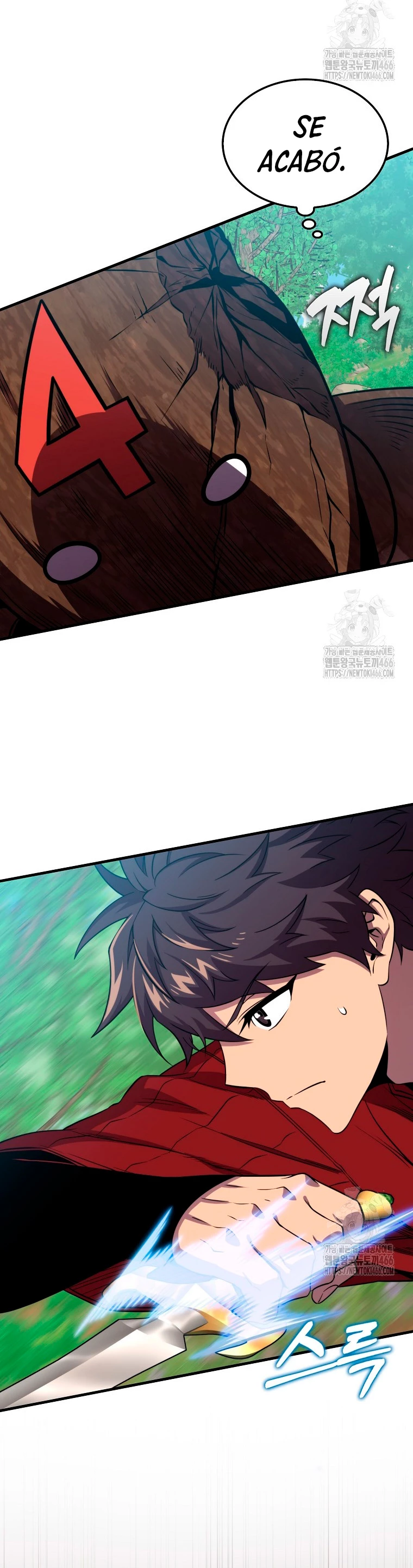 Ranker Dormido capítulo 144, página 24