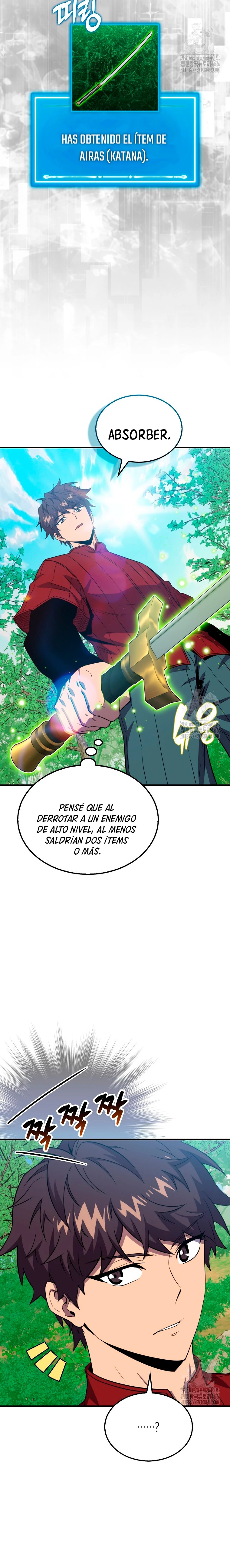 Ranker Dormido capítulo 144, página 26