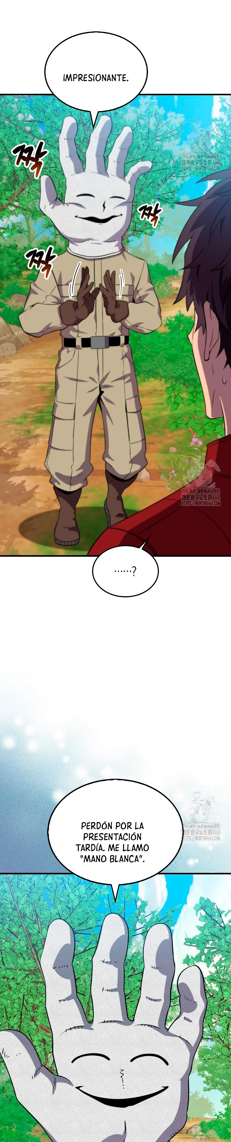 Ranker Dormido capítulo 144, página 27