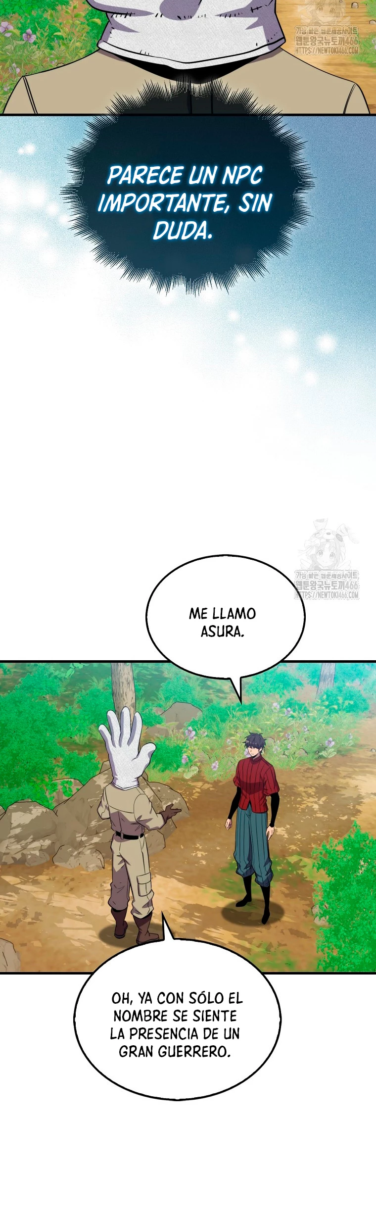 Ranker Dormido capítulo 144, página 28