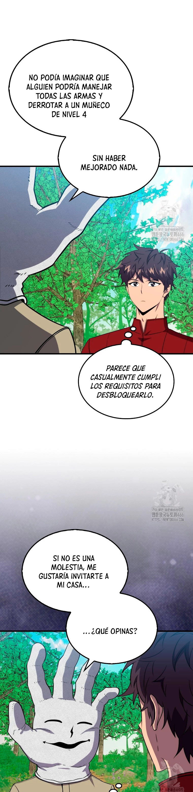Ranker Dormido capítulo 144, página 29