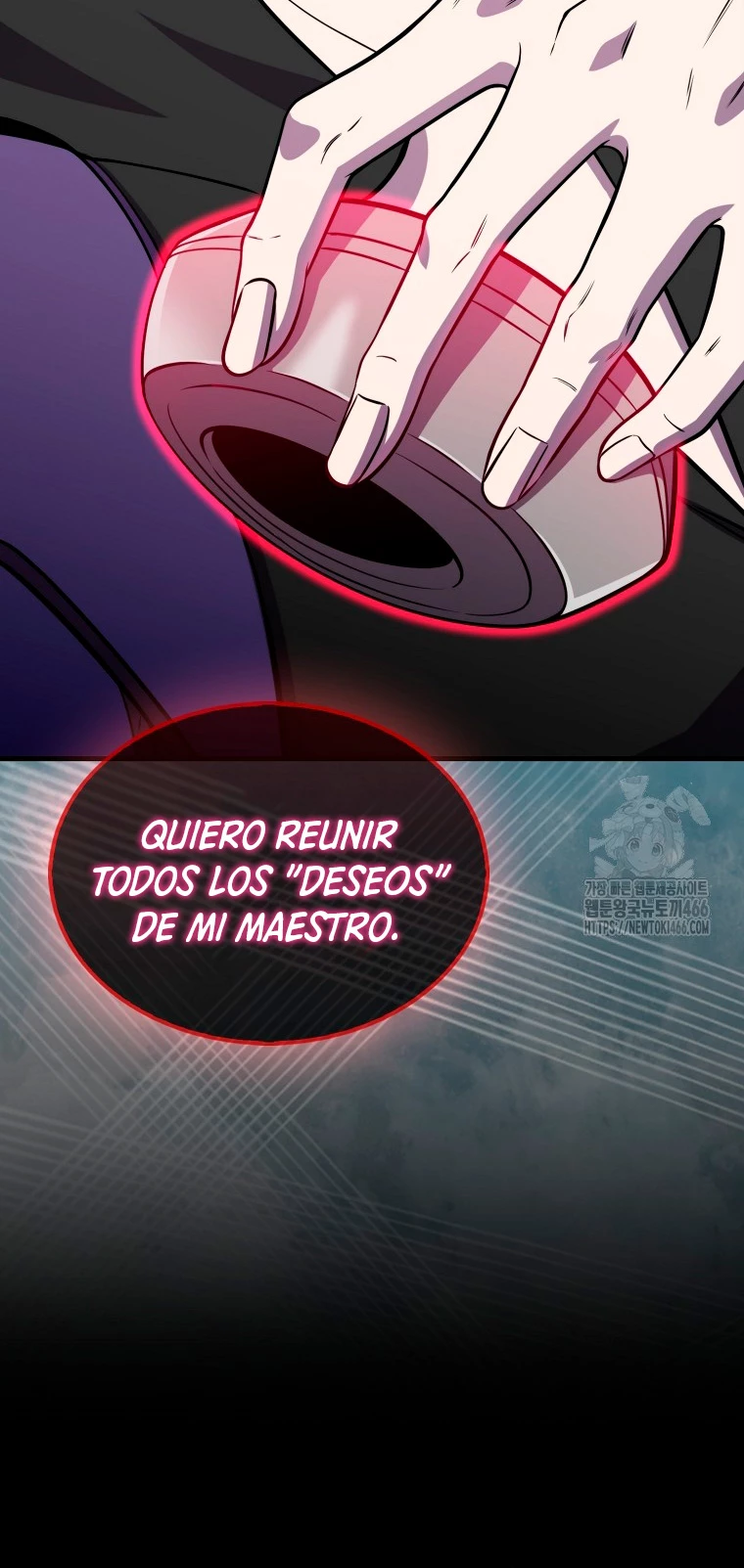 Ranker Dormido capítulo 144, página 34
