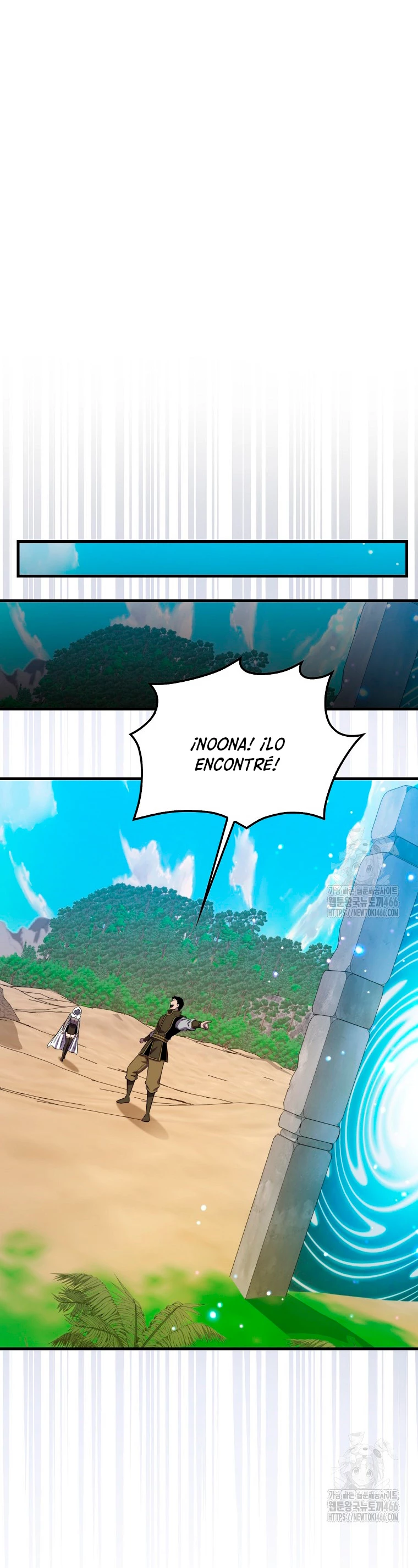 Ranker Dormido capítulo 144, página 36