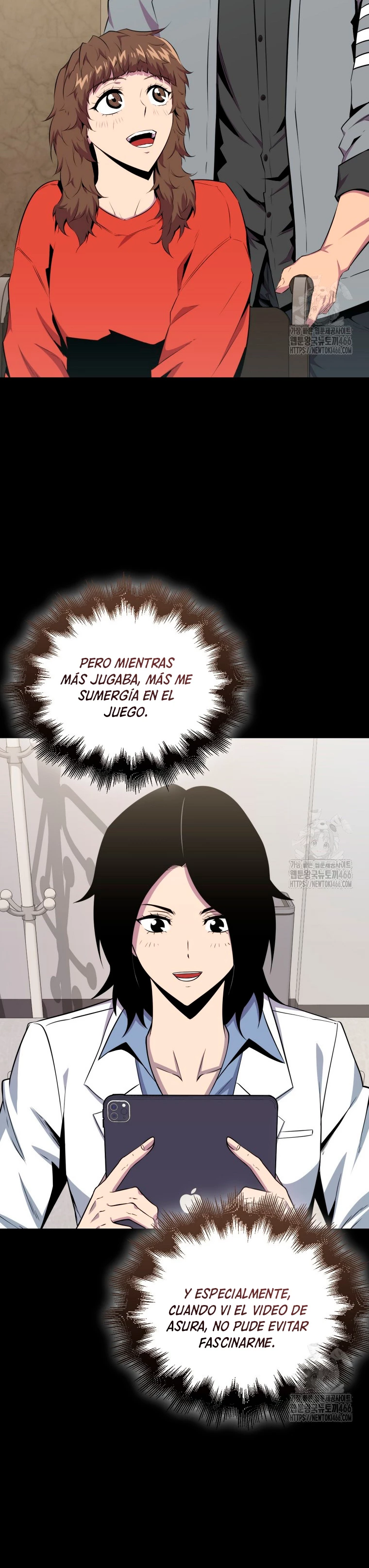 Ranker Dormido capítulo 144, página 40