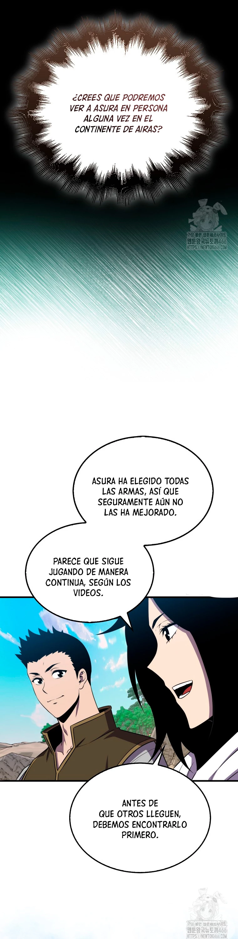 Ranker Dormido capítulo 144, página 41