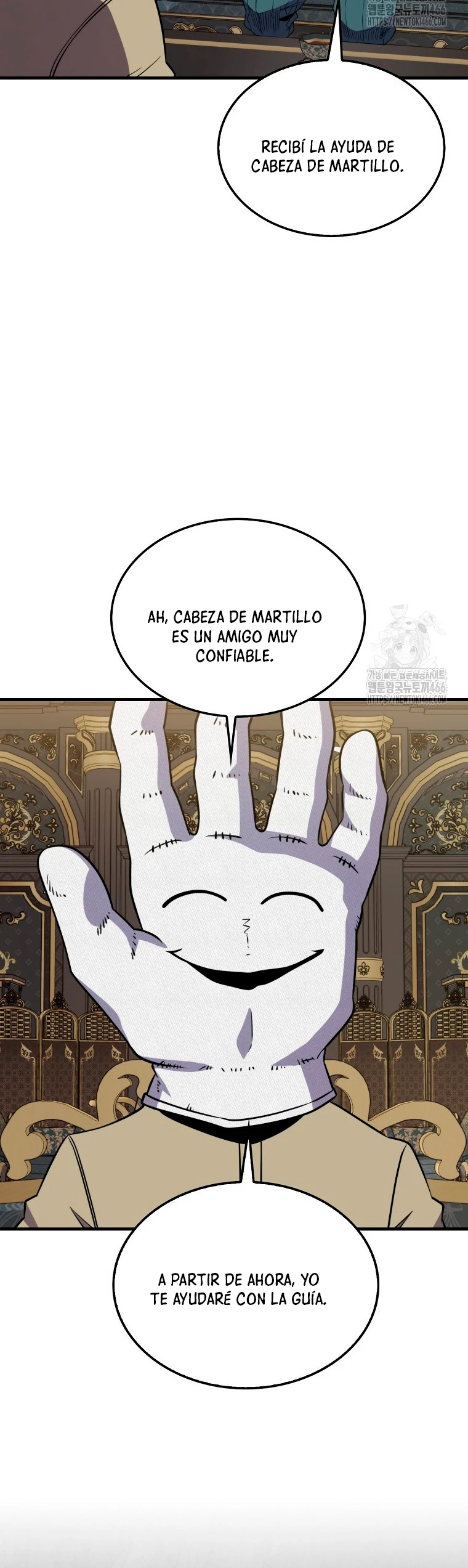 Ranker Dormido capítulo 145, página 4