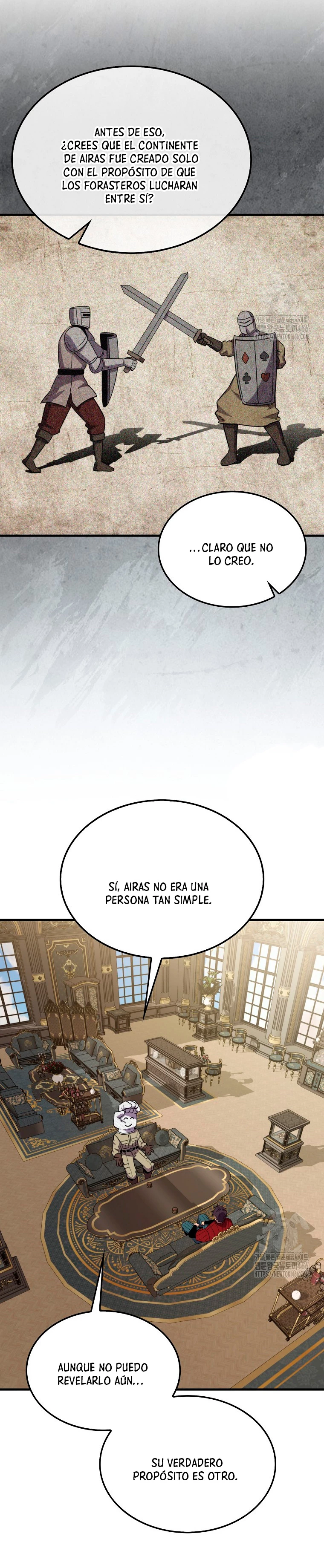 Ranker Dormido capítulo 145, página 5
