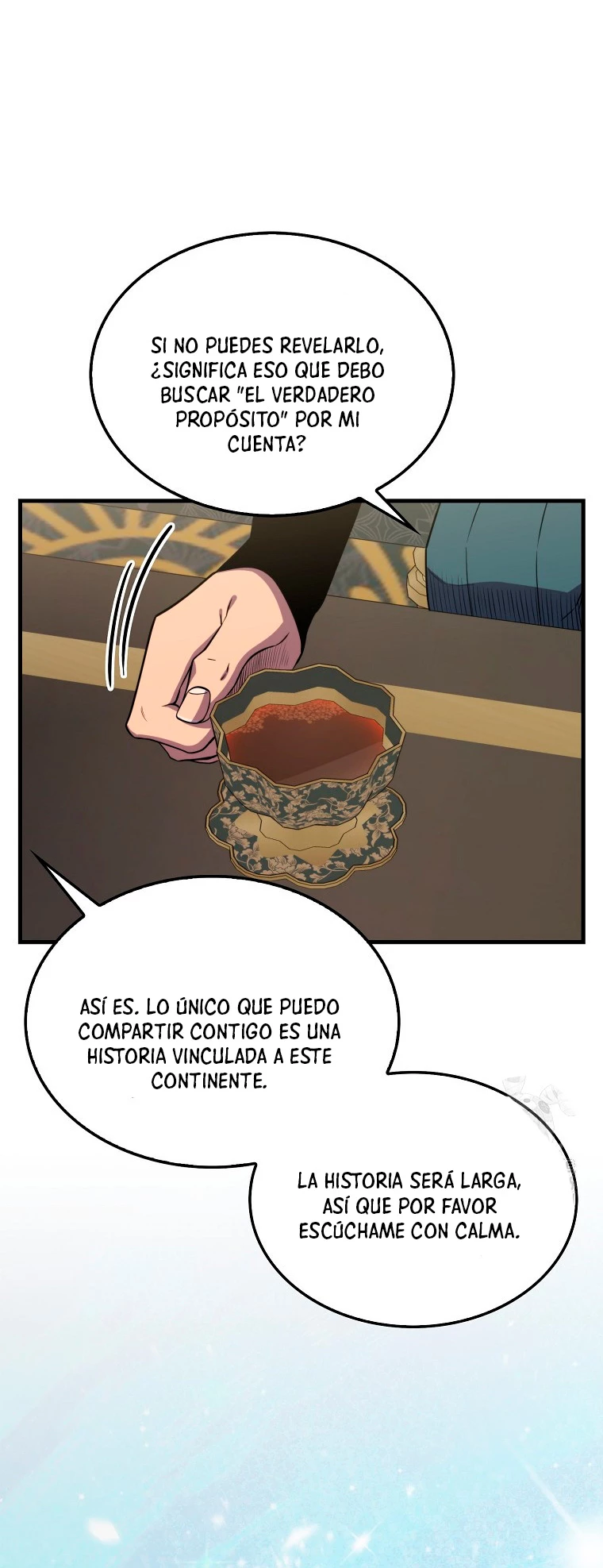 Ranker Dormido capítulo 145, página 6