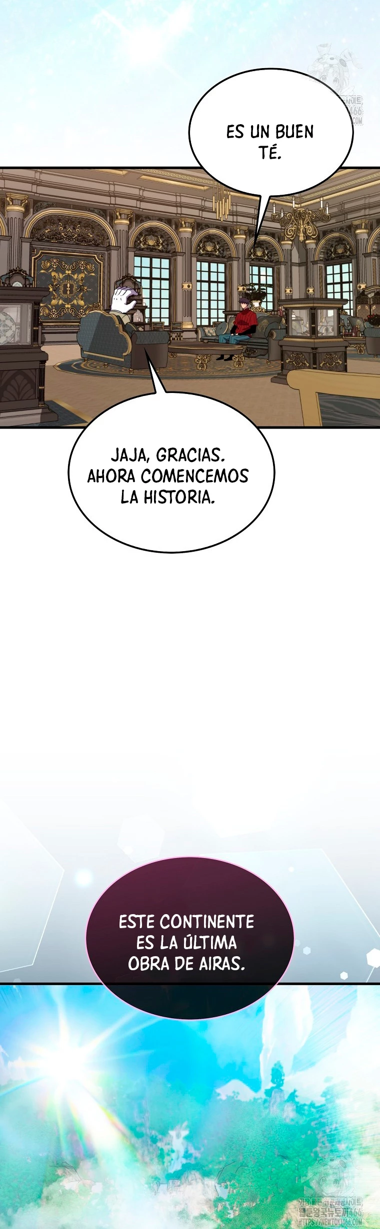 Ranker Dormido capítulo 145, página 8