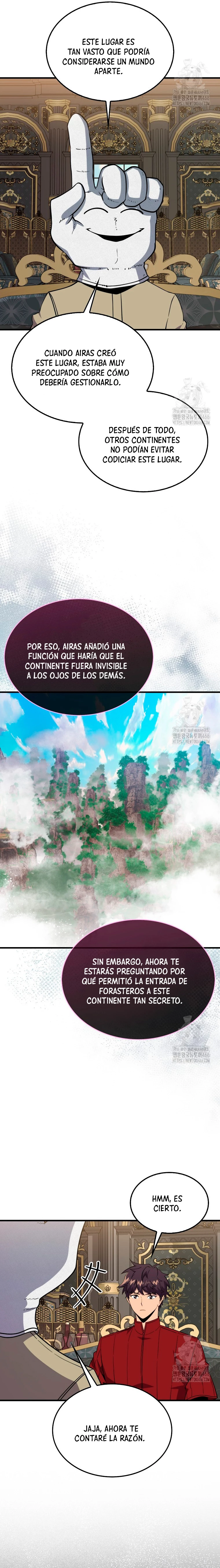 Ranker Dormido capítulo 145, página 10