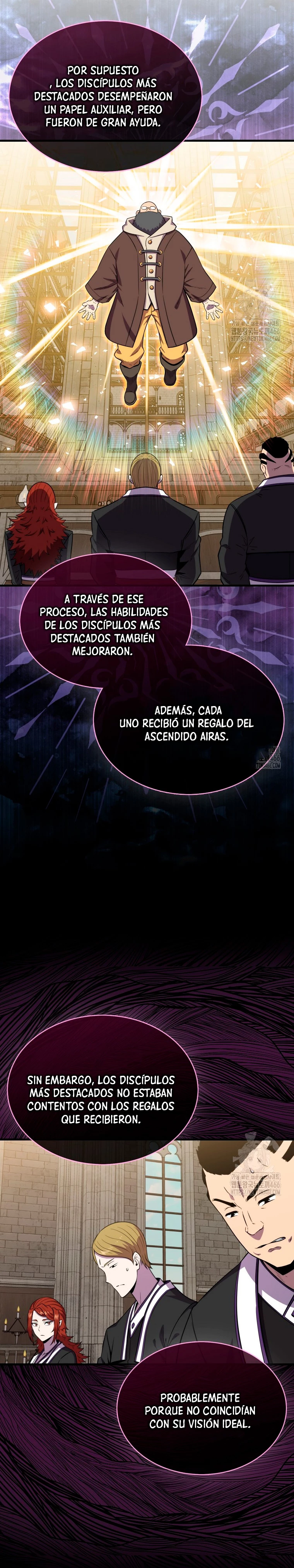 Ranker Dormido capítulo 145, página 13