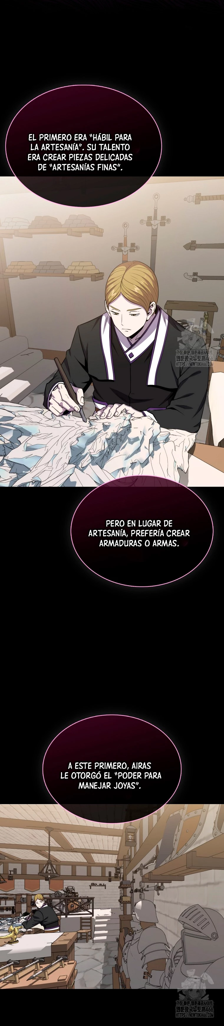 Ranker Dormido capítulo 145, página 14