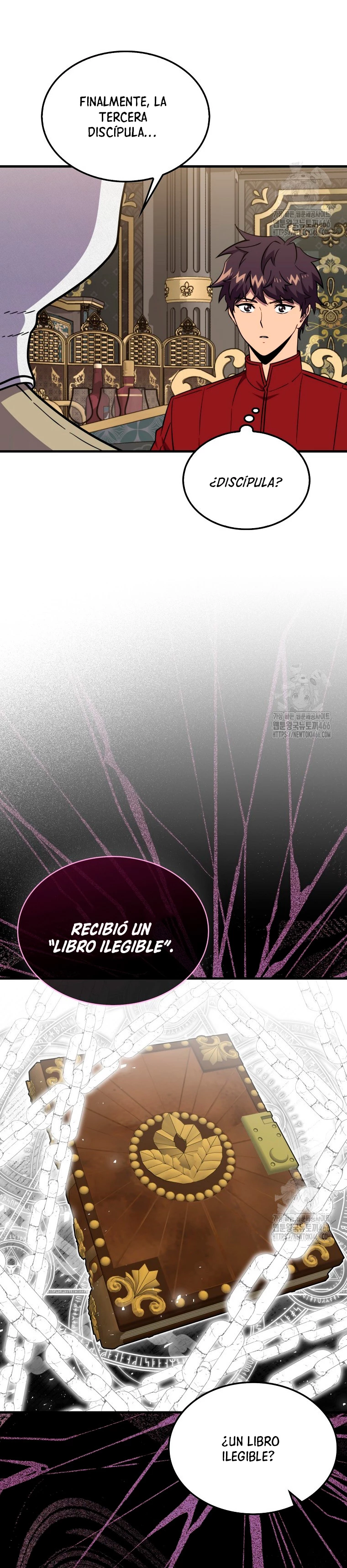 Ranker Dormido capítulo 145, página 16