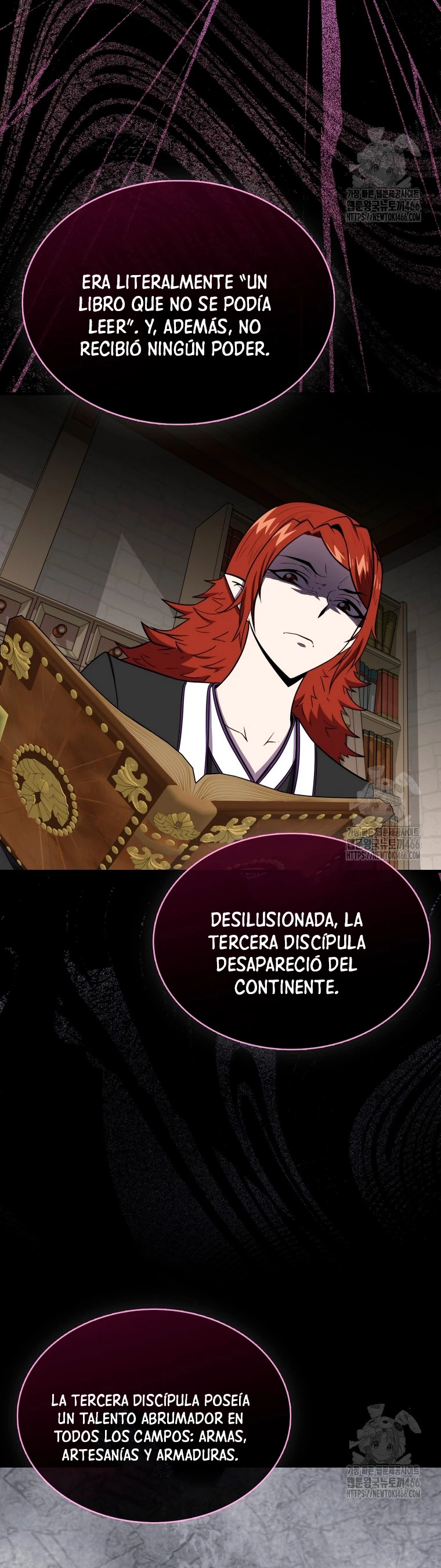 Ranker Dormido capítulo 145, página 17