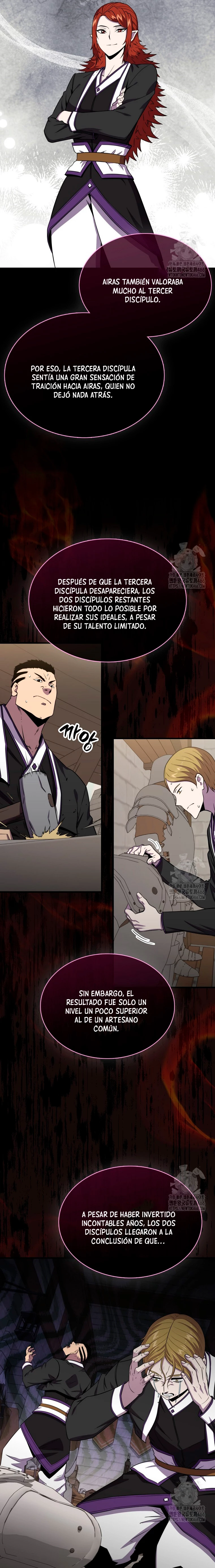 Ranker Dormido capítulo 145, página 18