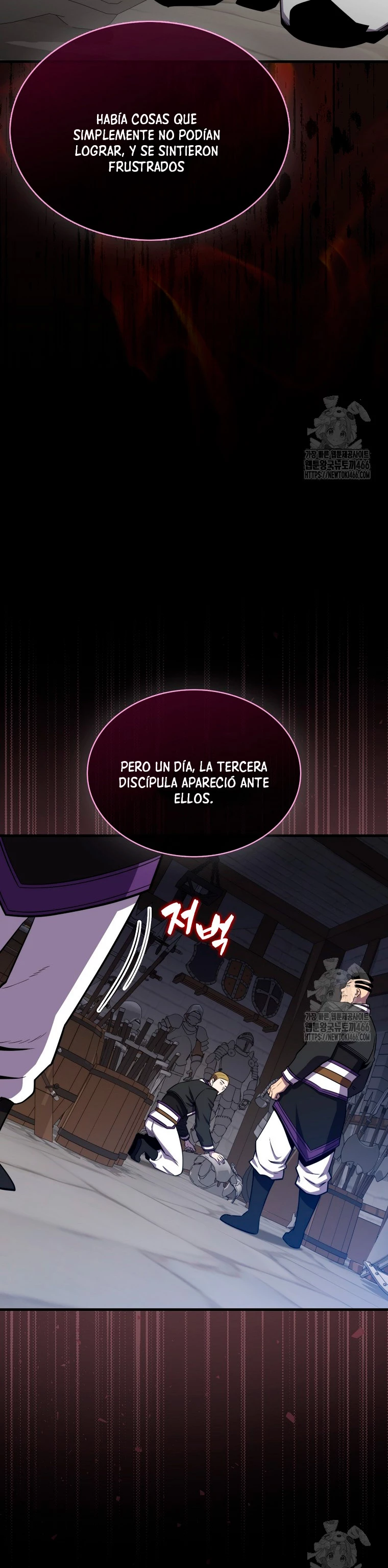 Ranker Dormido capítulo 145, página 19