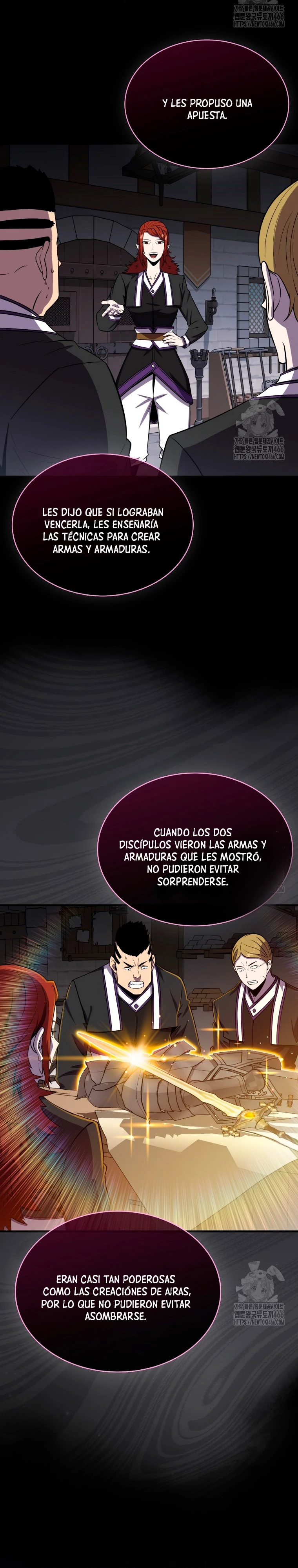 Ranker Dormido capítulo 145, página 20