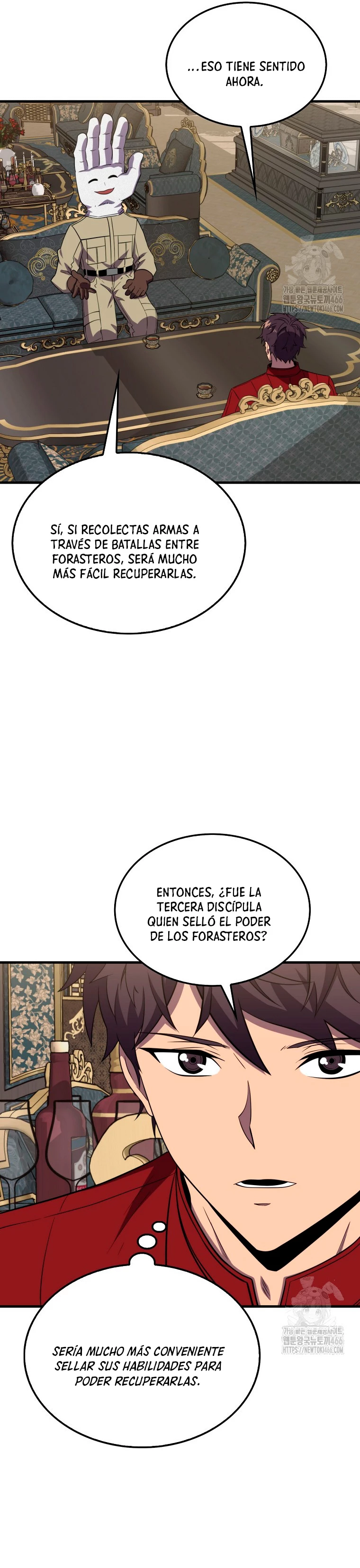 Ranker Dormido capítulo 145, página 26