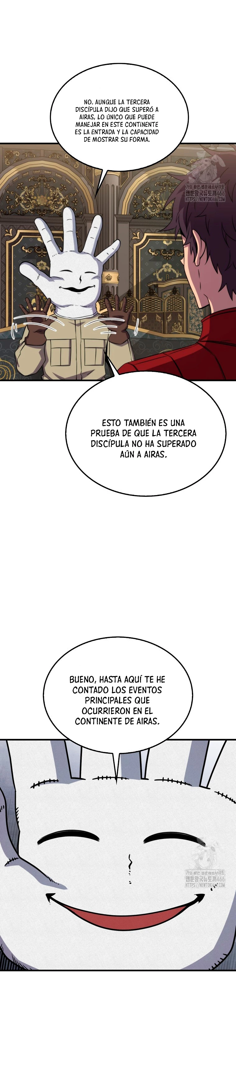 Ranker Dormido capítulo 145, página 27