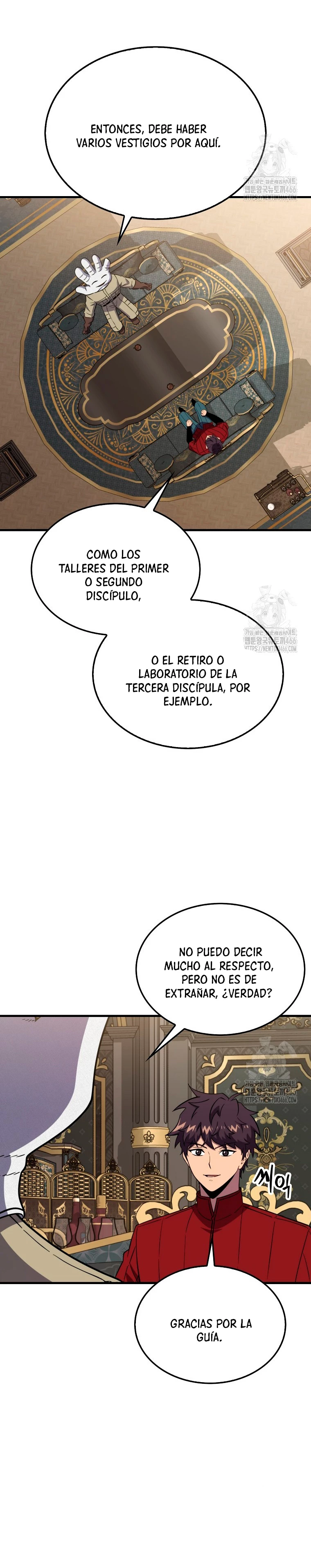 Ranker Dormido capítulo 145, página 28