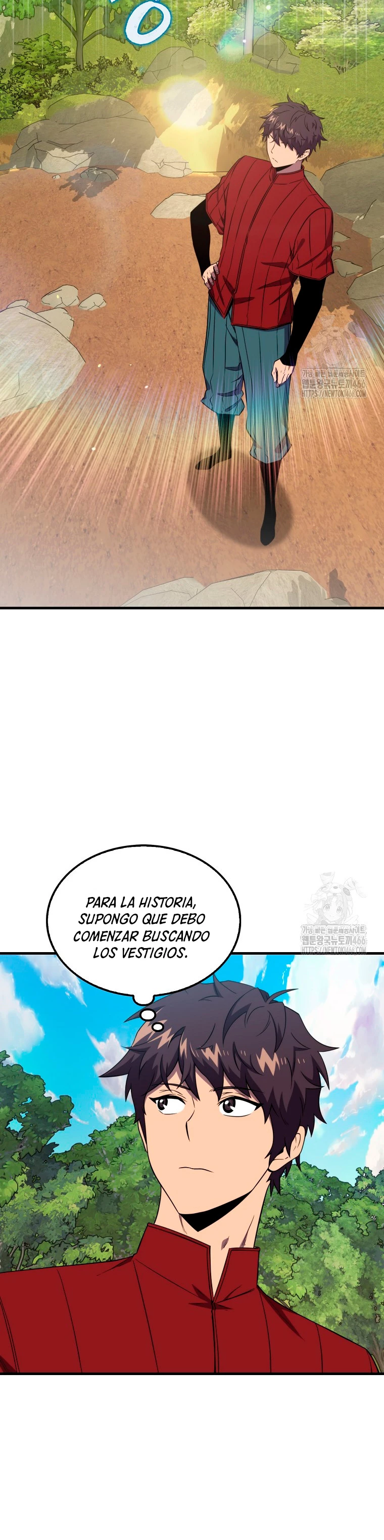 Ranker Dormido capítulo 145, página 30
